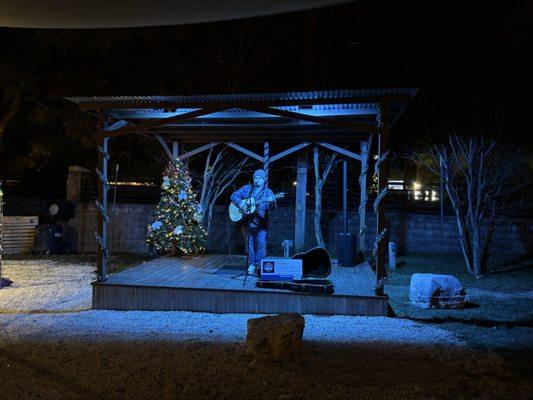 Christmas parade 2025