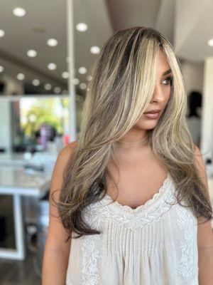 Expensive Face frame by sahel
408-348-6341