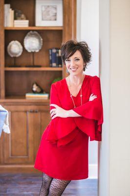 Jessi Willmann - Administrative Coordinator