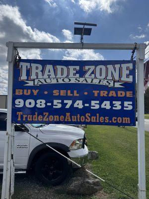Trade Zone Auto Sales