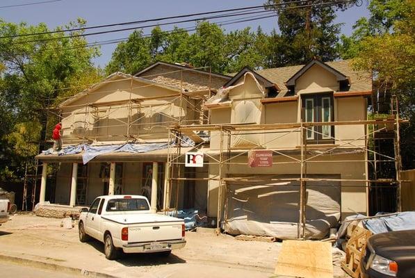 Poseidon Construction