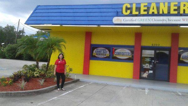 Sun Country Cleaners