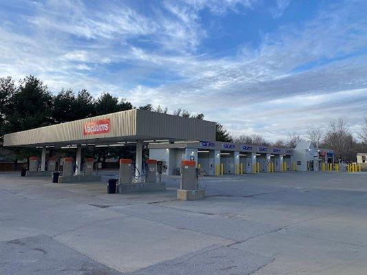 Swift Shine Car Wash