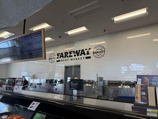 Fareway Meat Market