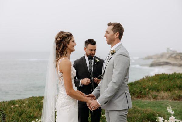 The Socal Wedding Officiant