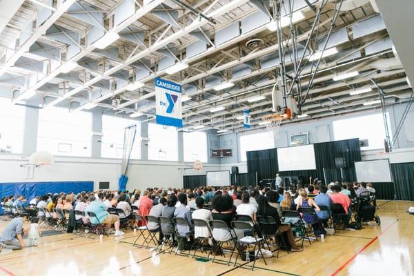 Aletheia Church - Cambridge