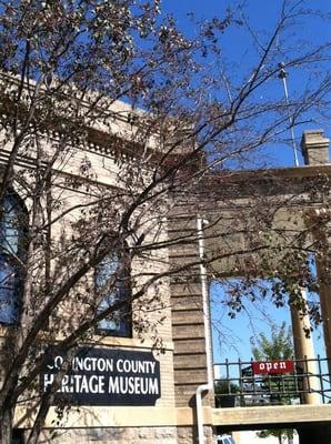 Codington County Historical Society