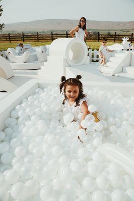 My Little Toddler Party