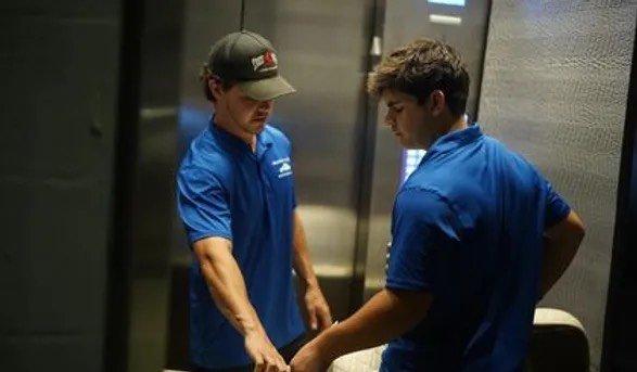 University’s Best Movers