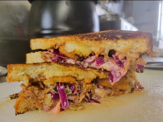 Love, Peace, and Grilled Cheese
