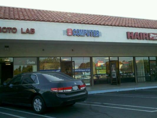 Got my laptop fixed here.