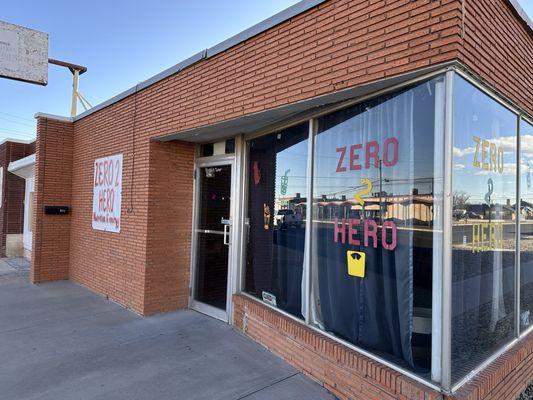 Zero 2 Hero Nutrition & Energy