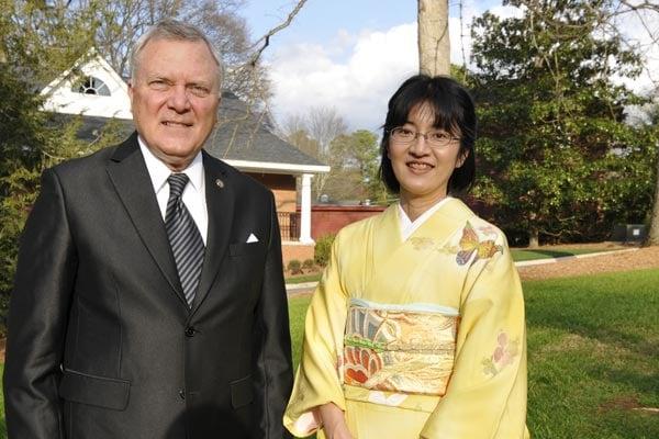 Eriko the Japanese Tutor