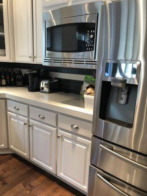 Pierce King Cleaning Maid My Day