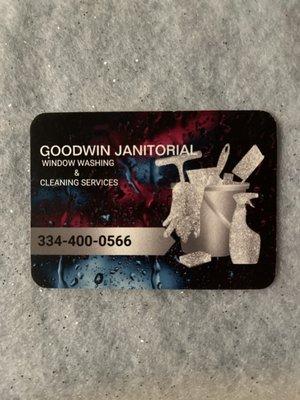Goodwin Janitorial