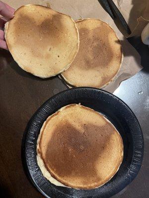 Terrible Pancakes!