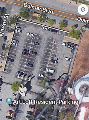 City Museum & Public Parking