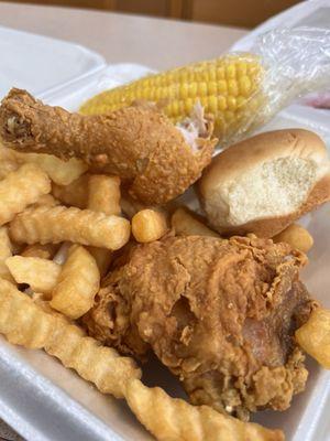 Lisa's Chicken and Seafood