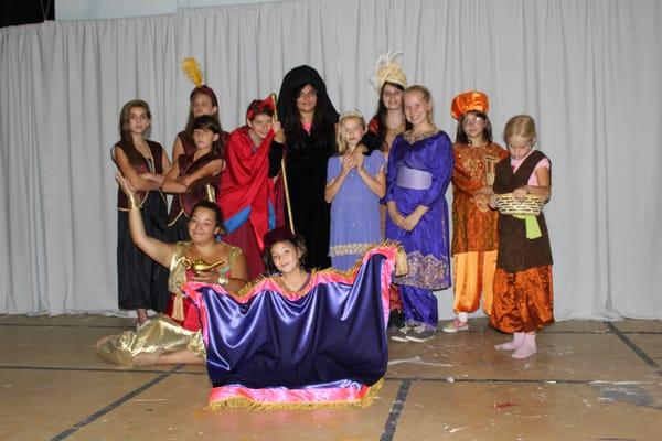 Mountain Youth and Community Theatre