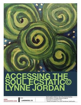 Accessing The Soul Ecstatic