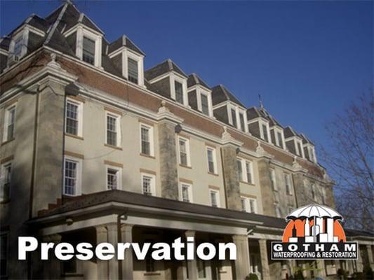 Gotham Waterproofing & Restoration