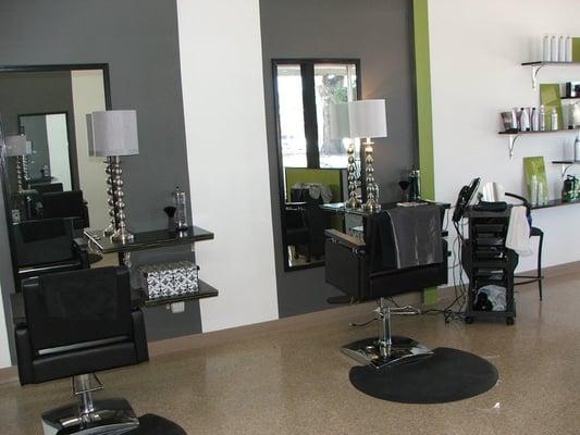 Visit our Salon...Relax and Enjoy your time with us.