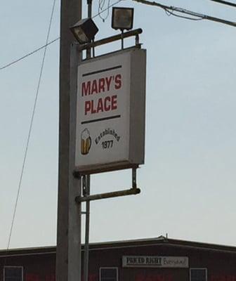 Mary's Place