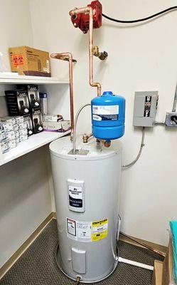 Commercial Plumbing in Charlotte, NC