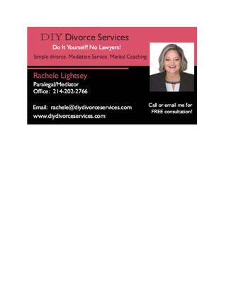 DIY Divorce Services