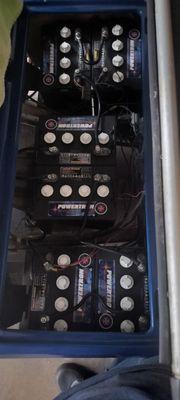 Redline Battery Supply