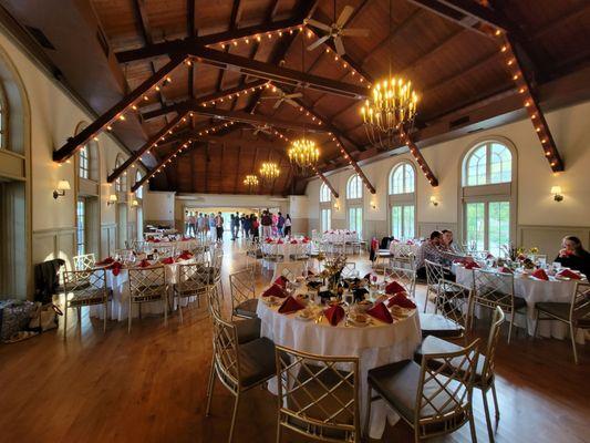 Old Field Club