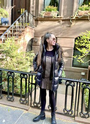 Carrie Bradshaw’s Apartment
