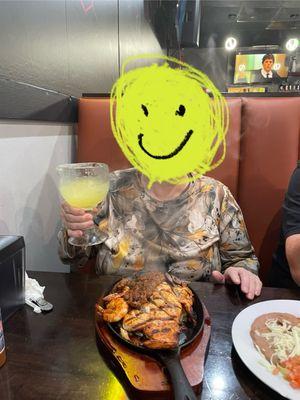Margarita, Slidell Parrillada