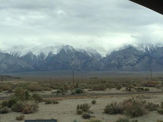 Inyo County of