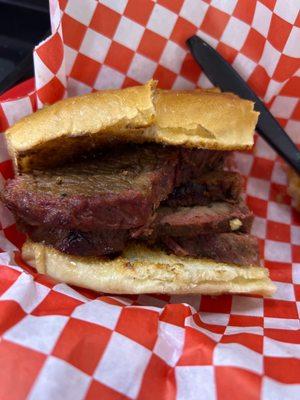 Chuck's BBQ Catering - Temp