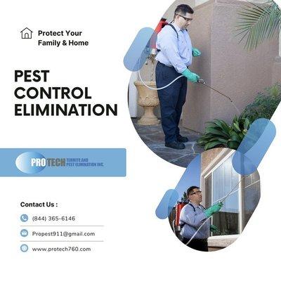 ProTech Pest Elimination