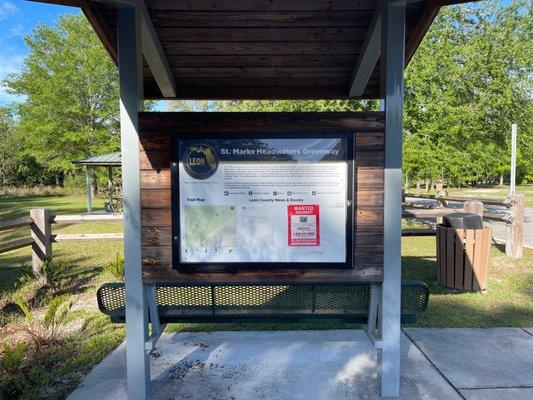St. Marks Headwaters Greenway