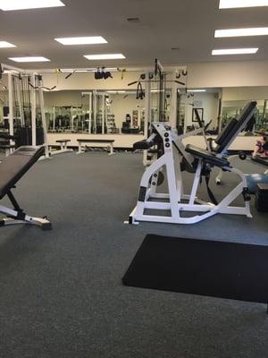 Personal Training With Camie