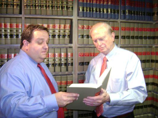 Corley | Allen Trial Lawyers