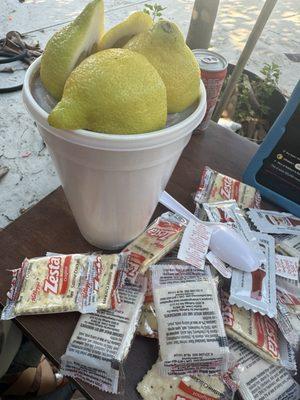 German's Catering Truck