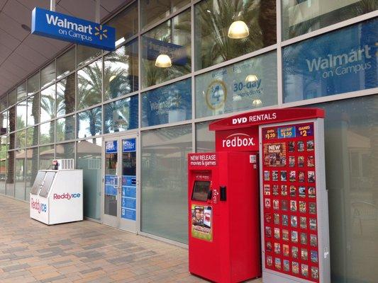Walmart on Campus convenient retail store and pharmacy. Best prices on Campus!
