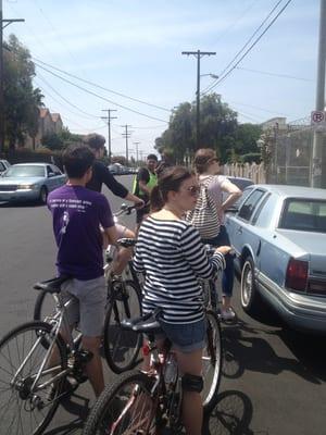 Breed Street Shul Project Inc