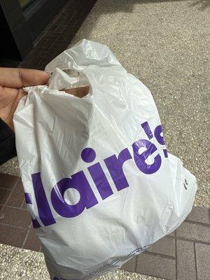 Claire's