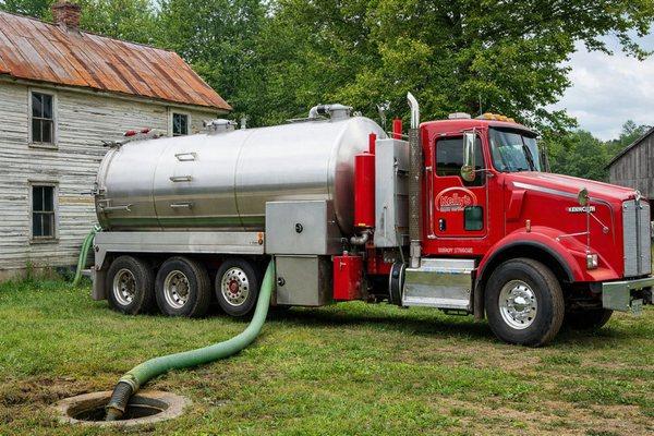 Kelly Septic Tank Cleaning