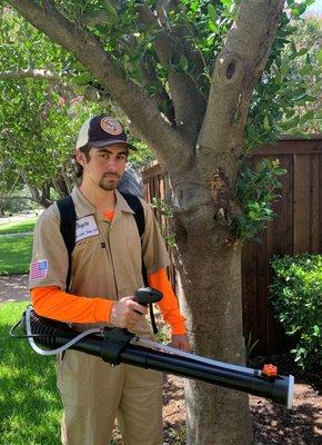 Mosquito Hunters of Southlake-North Richland Hills-Grapevine