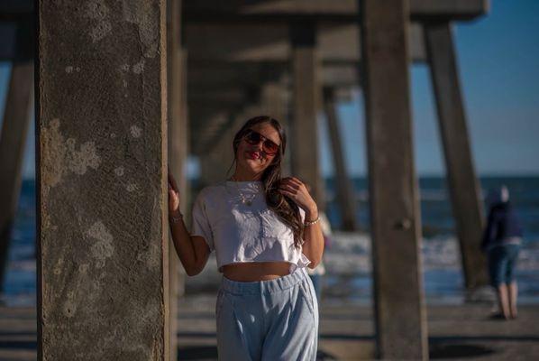 Visuals by Emily