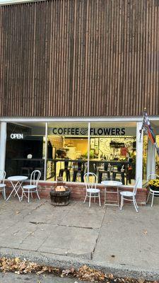 Located in the Honker Mall at 25 N E Street amount two other great shops!