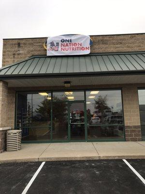 One Nation Nutrition