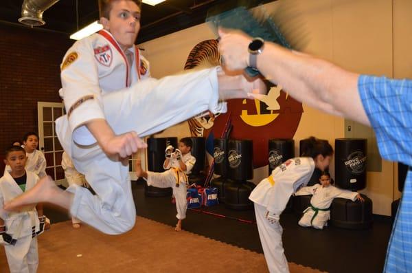 Lee's ATA Martial Arts