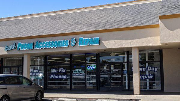 Seetel Phone Accessories & Repair